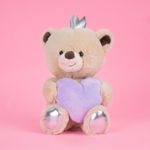 Peluche-oso-con-corona-y-una-coraz-n-morado-20cm-serie-miniso-Miniso-8-22341