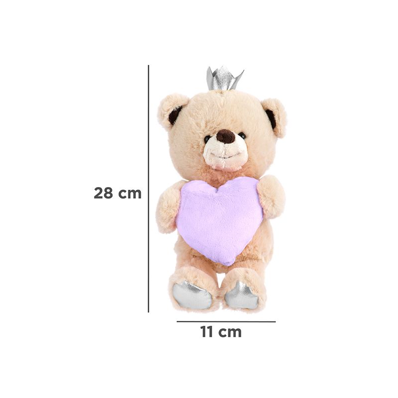 Peluche-oso-con-corona-y-una-coraz-n-morado-20cm-serie-miniso-Miniso-9-22341