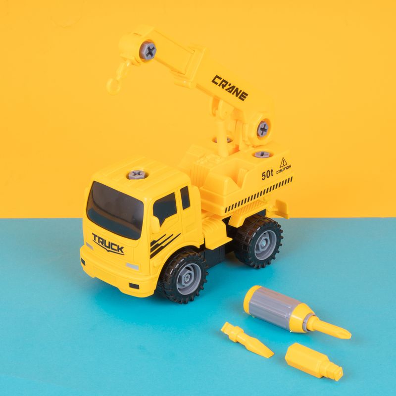 Juguete-terrestre-vehiculo-de-ingenieria-de-inercia-gr-a-13cm-x-8cm-x-17-5cm-serie-miniso-Miniso-4-22382