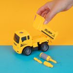 Juguete-terrestre-vehiculo-de-ingenieria-de-inercia-cami-n-volquete-13cm-x-8cm-x-17-5cm-serie-miniso-Miniso-2-22383