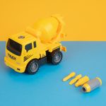 Juguete-terrestre-vehiculo-de-ingenieria-de-inercia-cami-n-hormigonera-13cm-x-8cm-x-17-5cm-serie-miniso-Miniso-4-22384