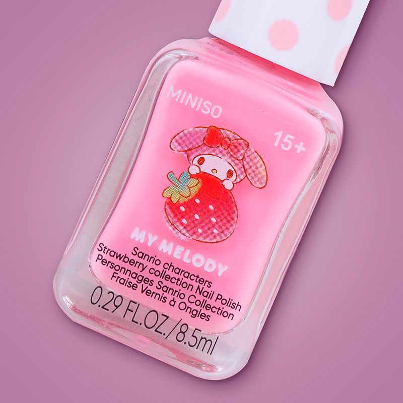 Esmalte-de-u-as-con-base-de-aceite-sanrio-strawberry-collection-03-Sanrio-3-22386