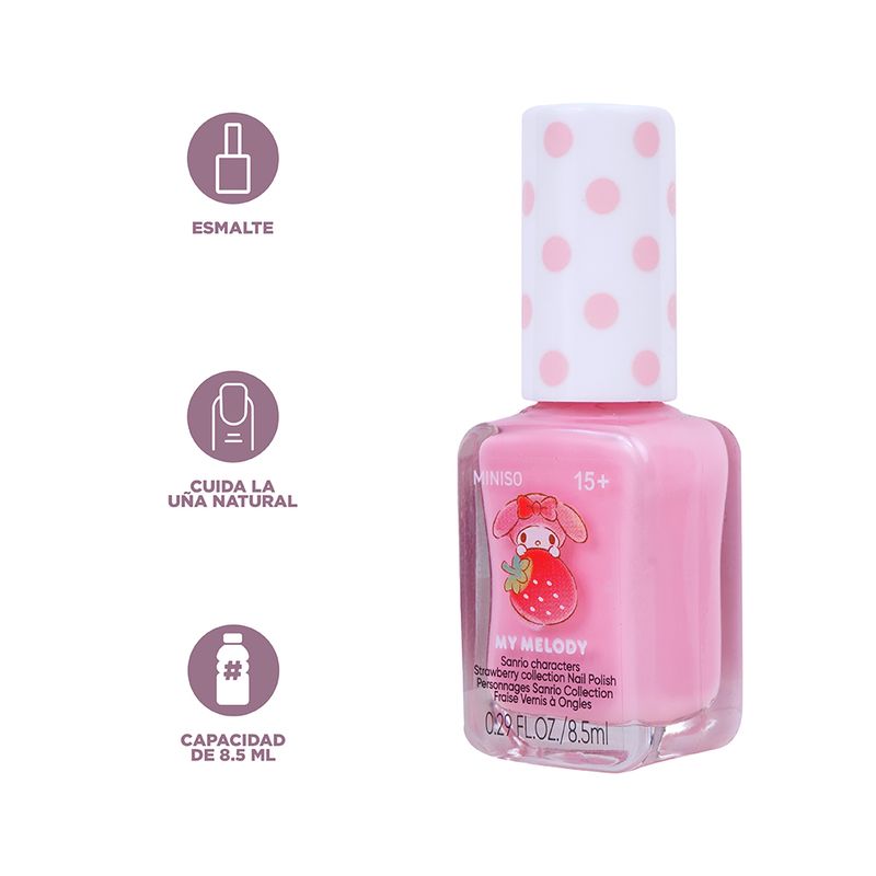 Esmalte-de-u-as-con-base-de-aceite-sanrio-strawberry-collection-03-Sanrio-4-22386