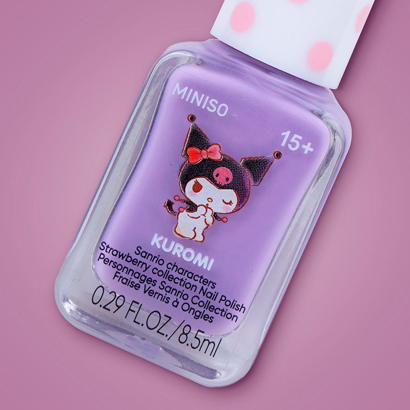Esmalte-de-u-as-con-base-de-aceite-sanrio-strawberry-collection-05-Sanrio-3-22389