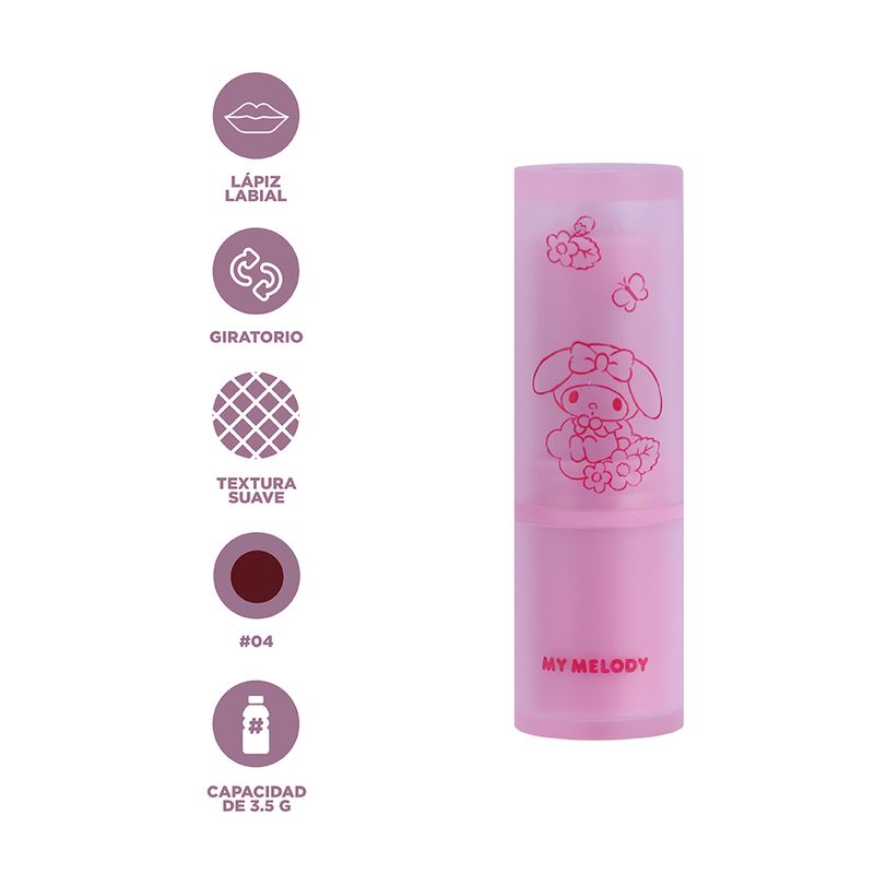 Personajes-de-sanrio-strawberry-collection-barra-de-labios-04-Sanrio-3-22391