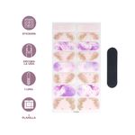 Moon-star-series-16-piezas-stickers-de-u-as-de-envoltura-completa-3-Miniso-3-22448