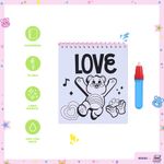 Set-para-jugar-tinta-magica-fotos-13-3cm-x-22-3cm-x-1-5cm-serie-care-bears-Care-Bears-3-22455