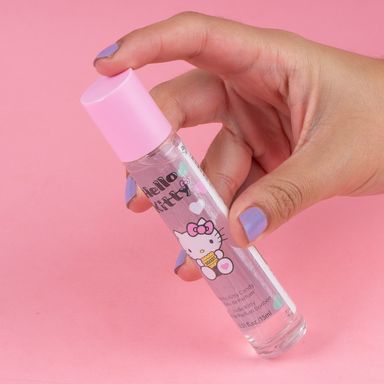 Perfume para mujer sanrio candy hello kitty 15ml -  Sanrio