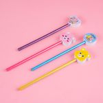 Juego-de-lapices-y-borradores-con-purpurina-pdq-19-5cm-serie-care-bears-Care-Bears-5-22496