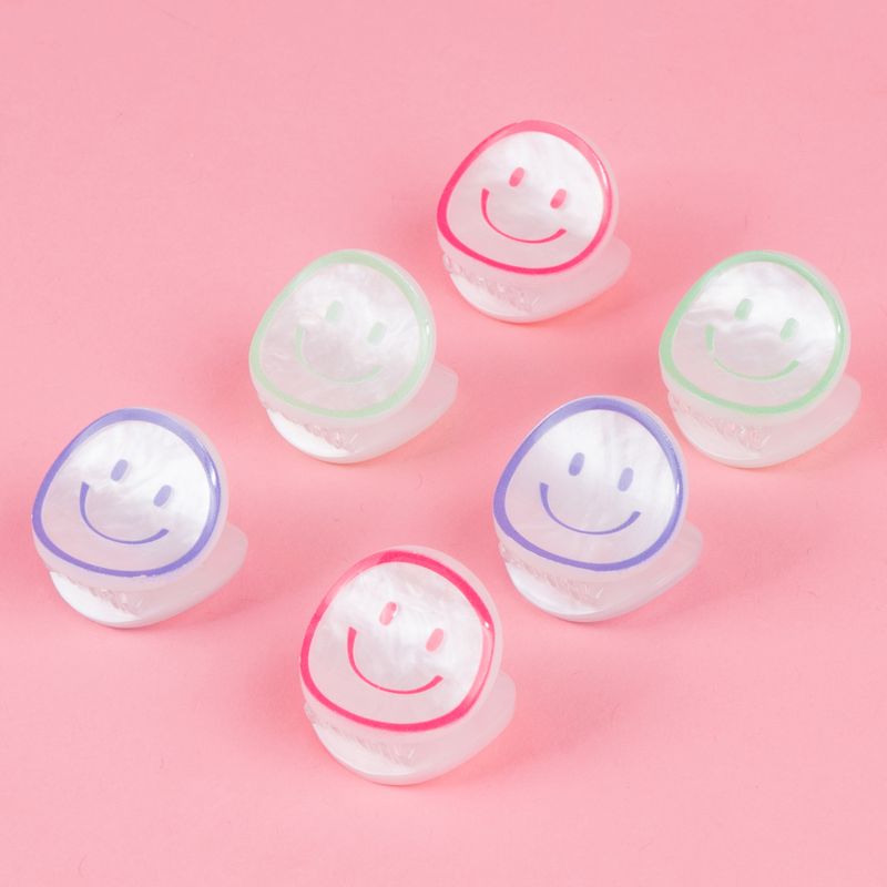 Set-de-pinzas-para-cabello-miniso-carita-feliz-6-pzas-Miniso-4-22507