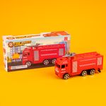 Juguete-terrestre-cami-n-cisterna-de-agua-extra-ble-de-la-serie-de-camiones-de-bomberos-serie-miniso-Miniso-5-22516