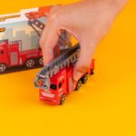 Juguete-terrestre-cami-n-con-escalera-de-incendios-extra-ble-serie-de-camiones-de-bomberos-serie-miniso-Miniso-2-22517