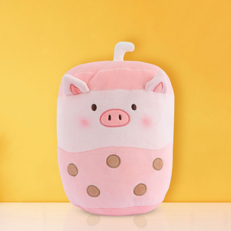 Peluche-gigi-food-piglet-milk-tea-serie-mini-family-Miniso-2-22530