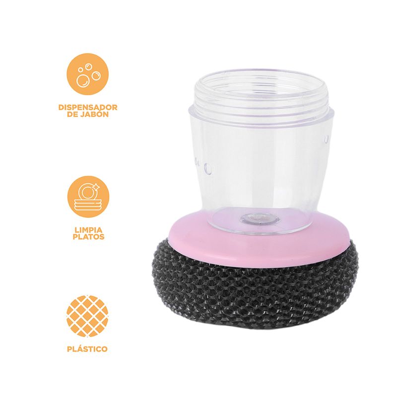 Bola-para-limpiar-platos-con-dispensador-de-jab-n-rosa-Miniso-3-22533
