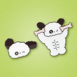 Stickers-puff-serie-doggie-power-Doggie-Power-2-22535