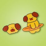 Stickers-serie-doggie-power-Miniso-2-22536