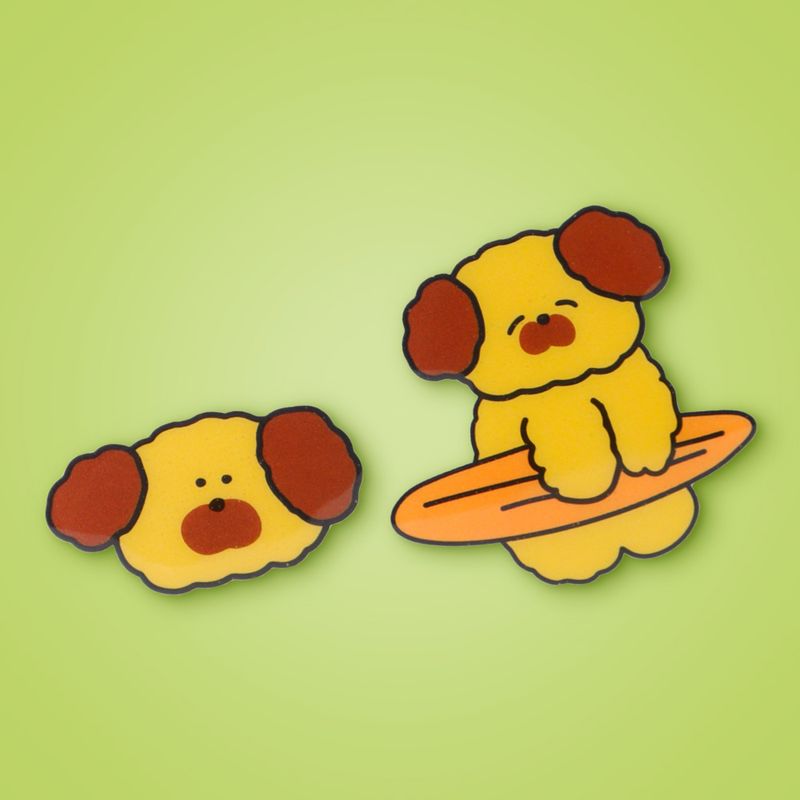 Stickers-serie-doggie-power-Miniso-2-22536