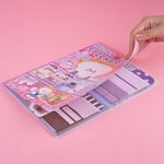 Stickers-libro-de-mel-n-serie-miniso-Miniso-4-22562