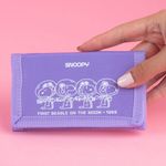 Cartera-casual-snoopy-serie-little-space-explorer-morado-Miniso-2-22582