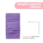 Cartera-casual-snoopy-serie-little-space-explorer-morado-Miniso-5-22582