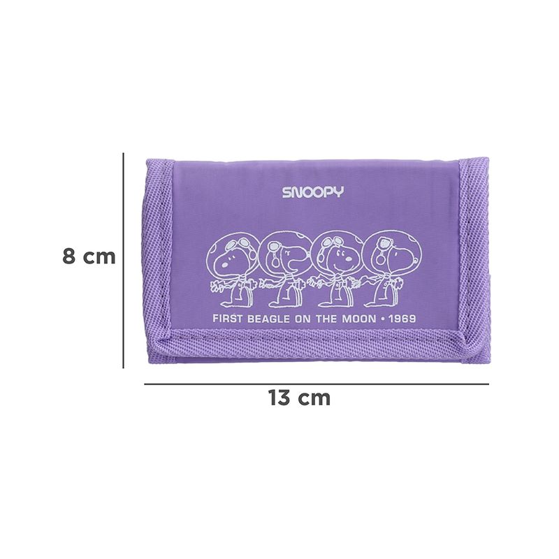 Cartera-casual-snoopy-serie-little-space-explorer-morado-Miniso-8-22582