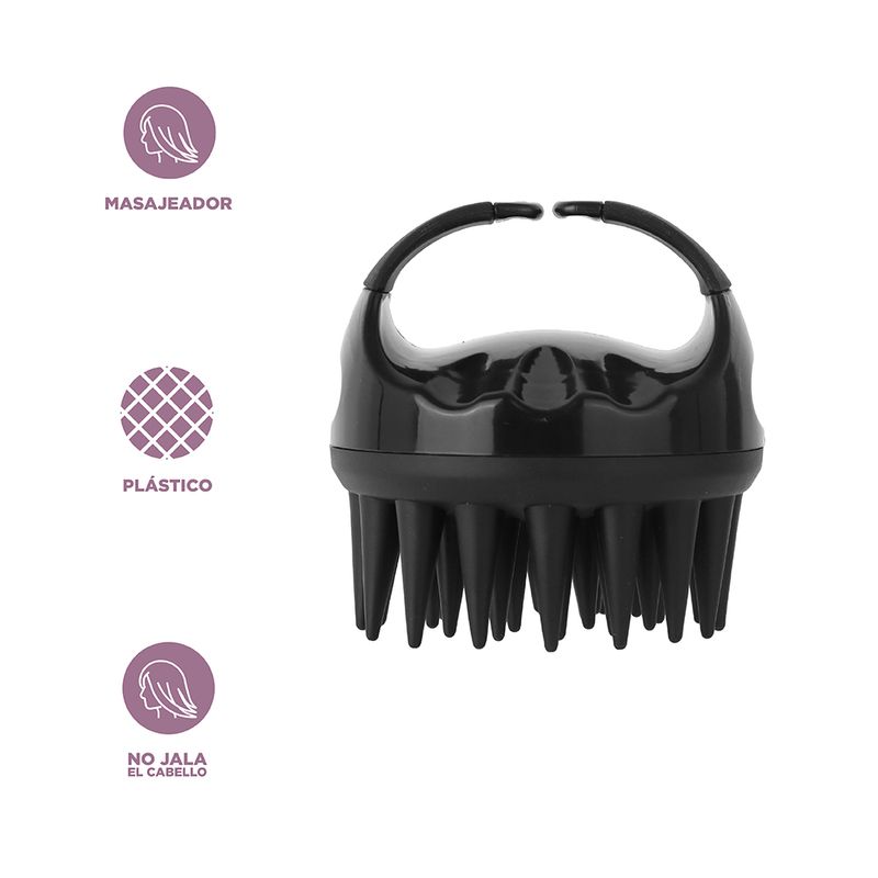Cepillo-masajeador-para-champu-con-cerdas-extralargas-negro-Miniso-3-22585