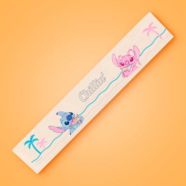 Organizador de plástico transparente apilable colección lilo & stitch de disney L -  Lilo & Stitch