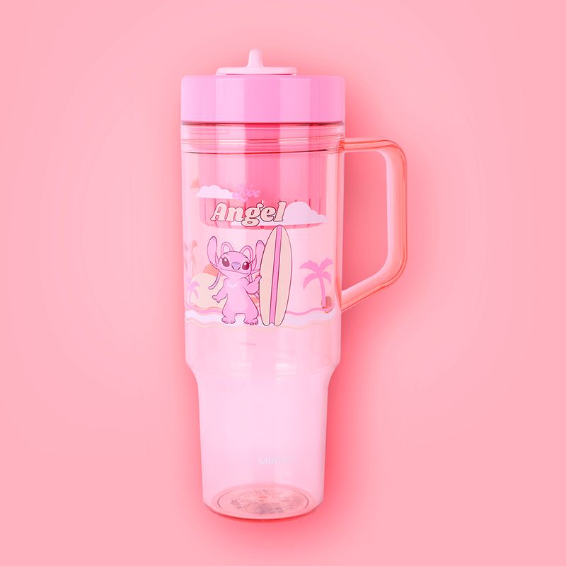 Vaso-de-pl-stico-disney-lilo-stitch-collection-con-sorbete-1250-ml-angel-Lilo-Stitch-2-22623
