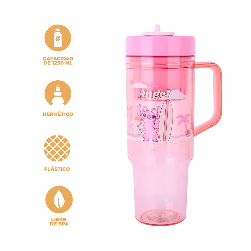 Vaso-de-pl-stico-disney-lilo-stitch-collection-con-sorbete-1250-ml-angel-Lilo-Stitch-3-22623