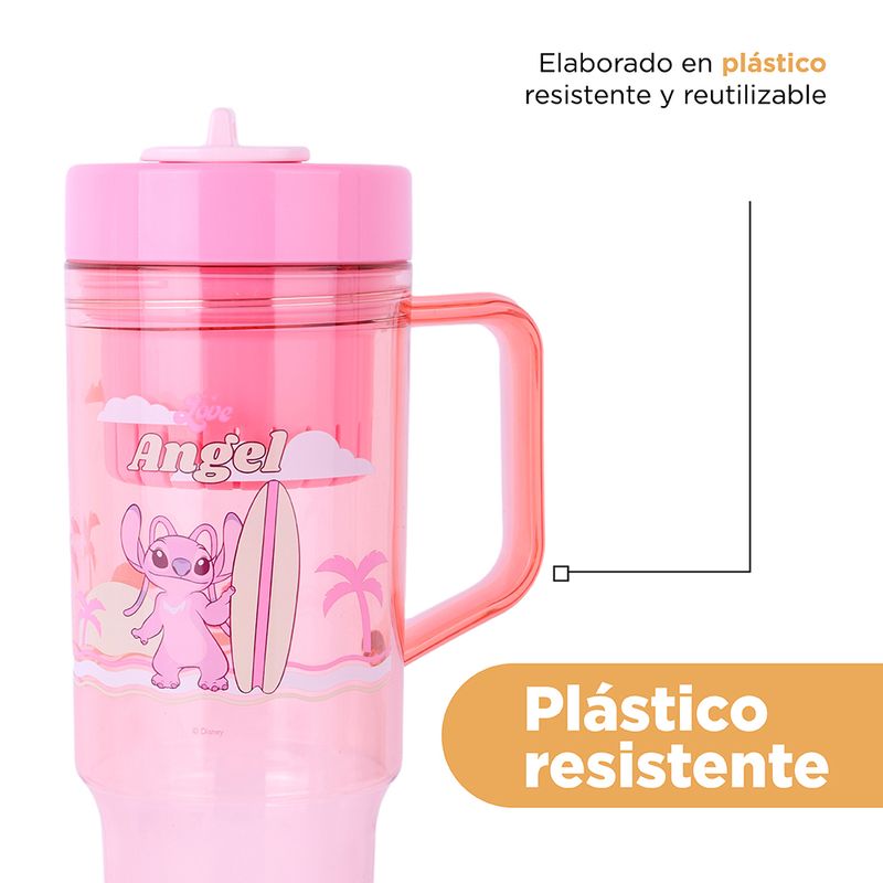 Vaso-de-pl-stico-disney-lilo-stitch-collection-con-sorbete-1250-ml-angel-Lilo-Stitch-6-22623