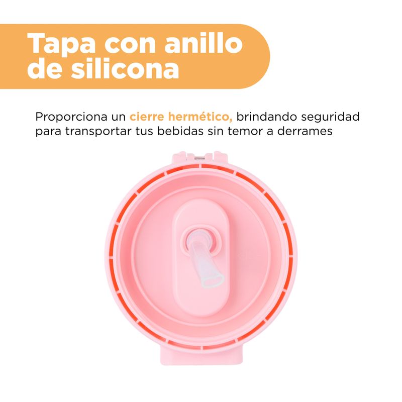 Tomatodo-de-pl-stico-mikko-collection-con-bandolera-800-ml-mousse-Mikko-5-22627