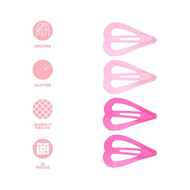 Set-de-accesorios-para-cabello-miniso-serie-pink-corazones-10-pzas-Miniso-3-22708