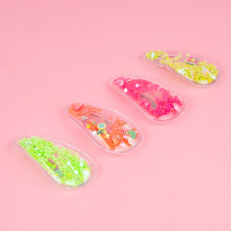 Set-de-broches-para-cabello-serie-fairy-tale-transparente-triangulo-confetti-estrellas-4-pzas-Miniso-4-22711