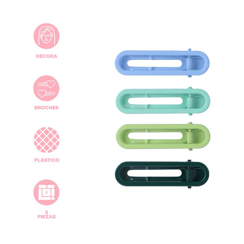 Set-de-broches-para-cabello-miniso-serie-dopamine-ovalados-4-pzas-mix-de-colores-Miniso-3-22713