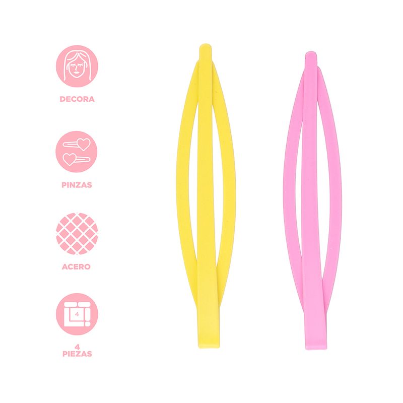 Set-de-broches-para-cabello-miniso-serie-dopamine-ovalados-4-pzas-mix-de-colores-Miniso-3-22719
