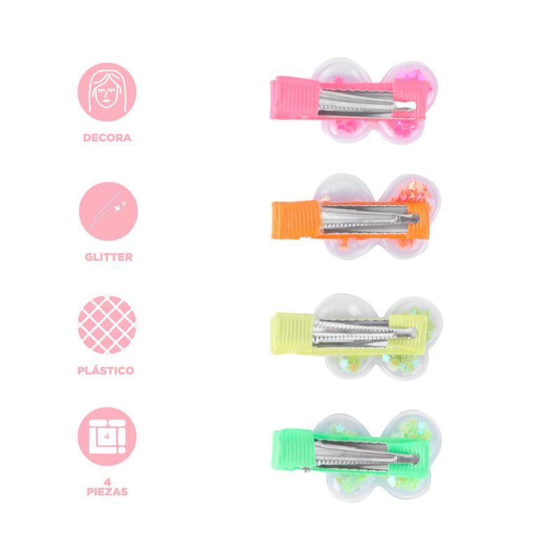 Set-de-broches-para-cabello-miniso-serie-fairy-tale-transparente-mariposa-confetti-estrellas-4-pzas-Miniso-3-22727