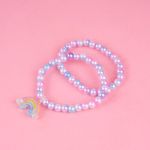 Set-de-pulseras-miniso-serie-fairy-tale-cuentas-aperladas-color-pastel-y-dije-de-arco-ris-2-pzas-Miniso-4-22729