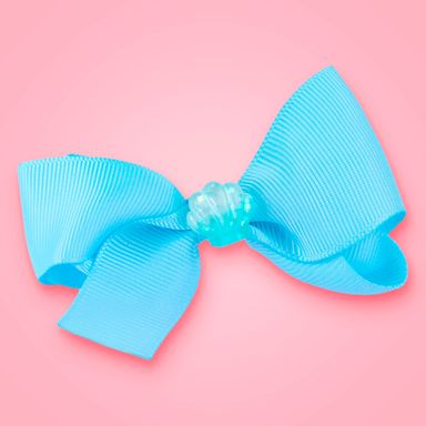 Set de broches para cabello miniso serie macaron moños oceano 3 pzas -  Miniso