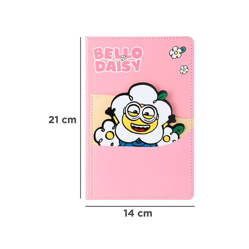 Cuadernos-colecci-n-daisy-tapa-dura-de-bolsillo-a5-14-8x21cm-80-hojas-pdq-serie-minions-Minions-6-22825