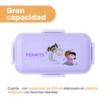 Taper-bento-box-snoopy-vida-colorida-550-ml-serie-snoopy-Snoopy-4-22867