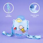 Tomatodo-de-pl-stico-con-correa-y-tapa-abatible-550-ml-azul-serie-snoopy-Snoopy-6-22872