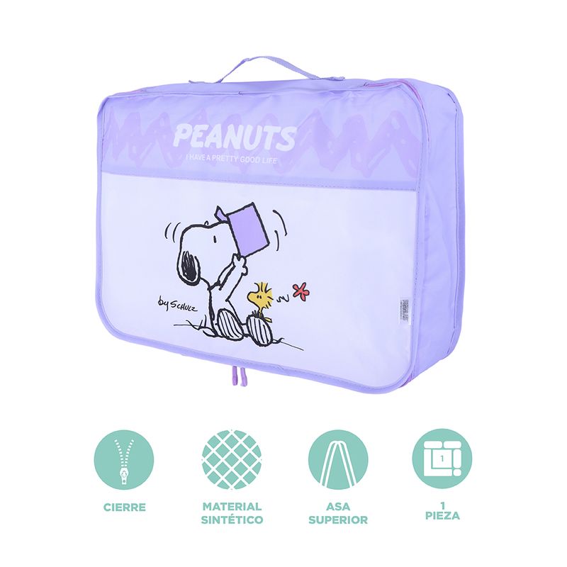 Organizador-para-viaje-para-guardar-ropa-2-piezas-serie-snoopy-colores-mixtos-Snoopy-3-22883