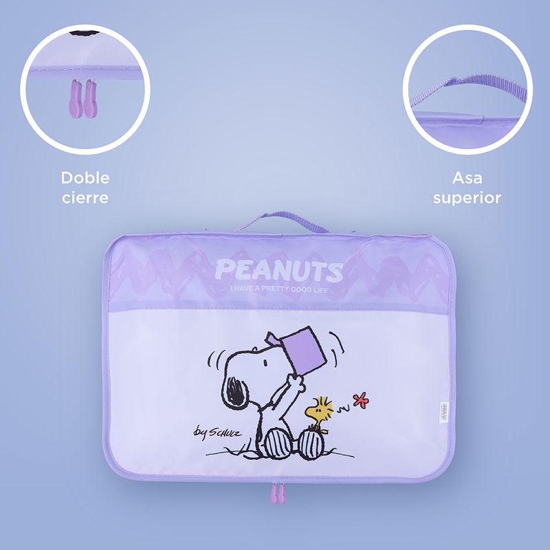 Organizador-para-viaje-para-guardar-ropa-2-piezas-serie-snoopy-colores-mixtos-Snoopy-5-22883