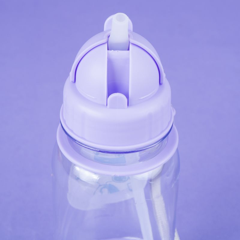 Taper-bento-box-y-botella-de-agua-vida-colorida-serie-snoopy-color-morado-Snoopy-7-22932