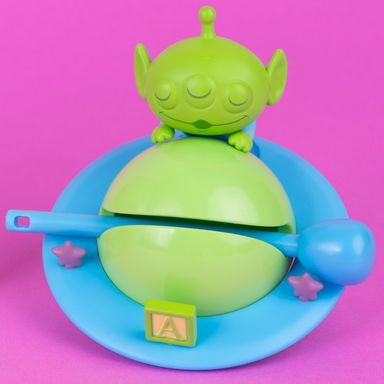 Blindbox con figura toy story alien mini tambor musical -  Toy Story
