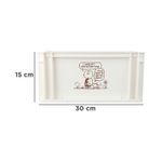 Organizador-de-pl-stico-de-almacenamiento-grande-apilable-sin-tapa-blanco-serie-snoopy-Snoopy-8-22939