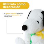 Peluche-snoopy-con-girasol-serie-snoopy-Snoopy-6-22955