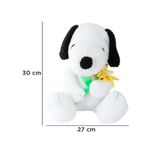 Peluche-snoopy-con-girasol-serie-snoopy-Snoopy-7-22955