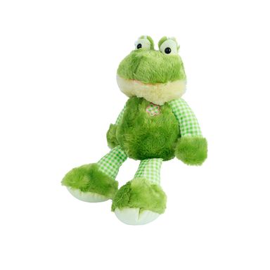 Peluche rana 51cm x 16cm x 14cm serie miniso -  Miniso