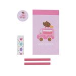 Set-bloc-de-notas-1-tajador-2-lapices-1-goma-serie-ice-cream-Ice-Cream-1-22240